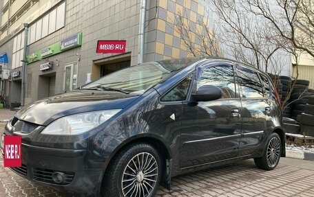 Mitsubishi Colt VI рестайлинг, 2007 год, 370 000 рублей, 2 фотография