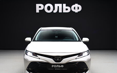 Toyota Camry, 2018 год, 2 950 000 рублей, 3 фотография