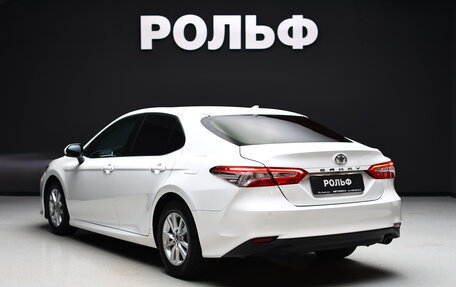 Toyota Camry, 2018 год, 2 950 000 рублей, 2 фотография