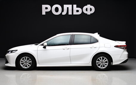 Toyota Camry, 2018 год, 2 950 000 рублей, 5 фотография