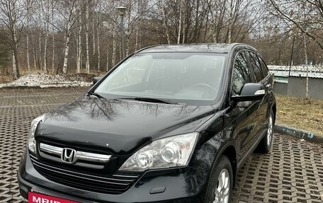 Honda CR-V III рестайлинг, 2008 год, 1 780 000 рублей, 2 фотография