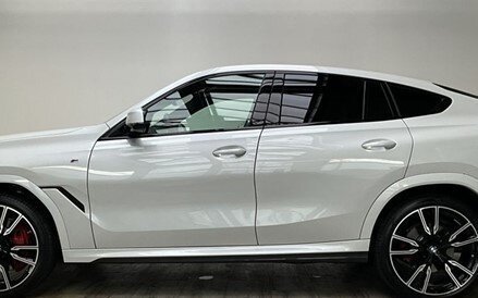 BMW X6, 2024 год, 17 900 000 рублей, 3 фотография