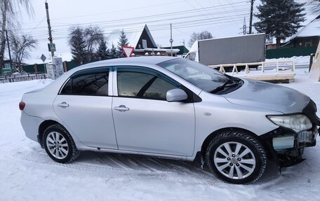 Toyota Corolla, 2008 год, 578 000 рублей, 3 фотография