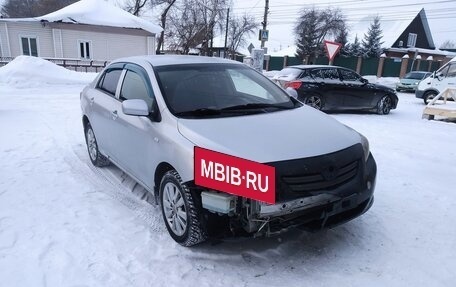 Toyota Corolla, 2008 год, 578 000 рублей, 2 фотография