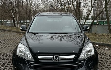 Honda CR-V III рестайлинг, 2008 год, 1 780 000 рублей, 3 фотография