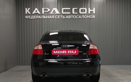 Audi A4, 2003 год, 550 000 рублей, 4 фотография