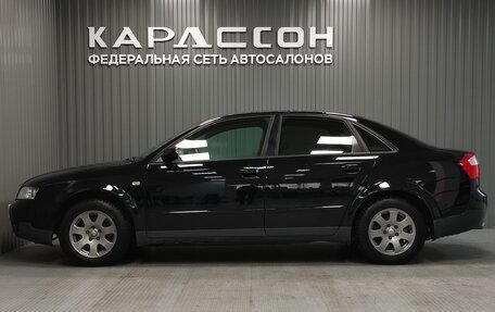 Audi A4, 2003 год, 550 000 рублей, 5 фотография