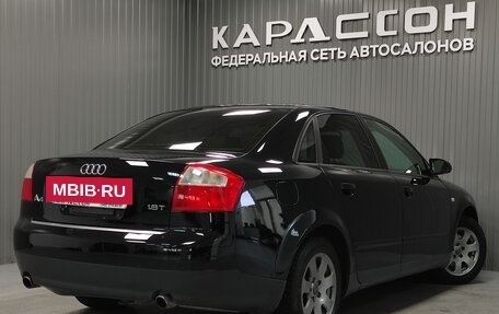 Audi A4, 2003 год, 550 000 рублей, 2 фотография