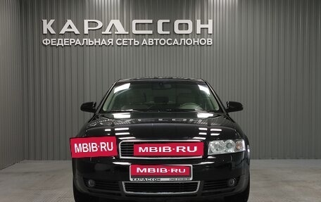 Audi A4, 2003 год, 550 000 рублей, 3 фотография