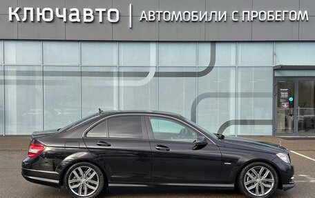 Mercedes-Benz C-Класс, 2010 год, 1 290 000 рублей, 9 фотография