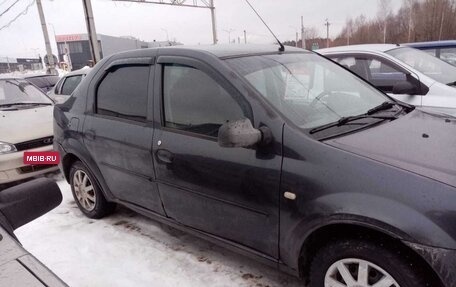 Renault Logan I, 2006 год, 159 000 рублей, 2 фотография