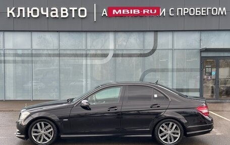 Mercedes-Benz C-Класс, 2010 год, 1 290 000 рублей, 6 фотография