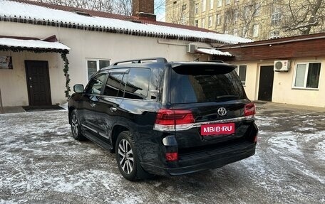 Toyota Land Cruiser 200, 2019 год, 10 500 000 рублей, 5 фотография