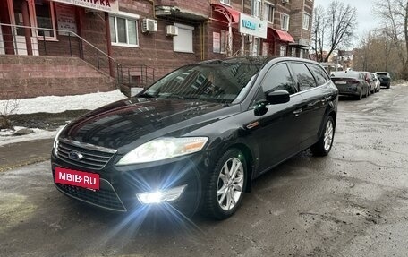 Ford Mondeo IV, 2008 год, 970 000 рублей, 4 фотография