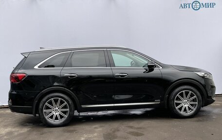 KIA Sorento III Prime рестайлинг, 2018 год, 2 840 000 рублей, 4 фотография