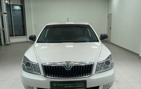 Skoda Octavia, 2013 год, 915 000 рублей, 2 фотография