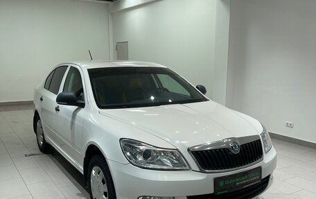 Skoda Octavia, 2013 год, 915 000 рублей, 3 фотография