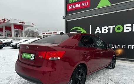 KIA Cerato III, 2010 год, 631 000 рублей, 5 фотография