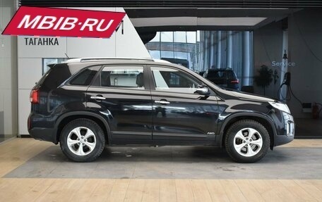 KIA Sorento II рестайлинг, 2014 год, 1 899 000 рублей, 4 фотография