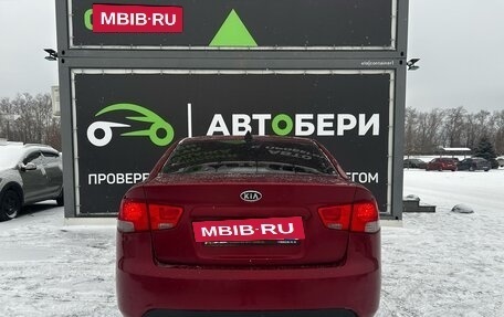 KIA Cerato III, 2010 год, 631 000 рублей, 6 фотография