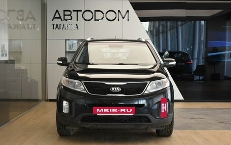 KIA Sorento II рестайлинг, 2014 год, 1 899 000 рублей, 2 фотография