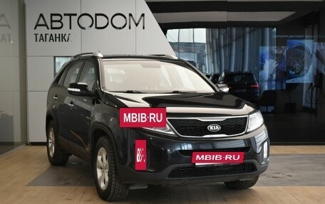 KIA Sorento II рестайлинг, 2014 год, 1 899 000 рублей, 3 фотография