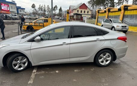 Hyundai i40 I рестайлинг, 2015 год, 1 350 000 рублей, 3 фотография