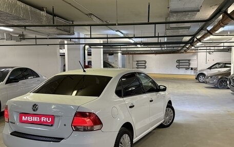 Volkswagen Polo VI (EU Market), 2015 год, 725 000 рублей, 6 фотография