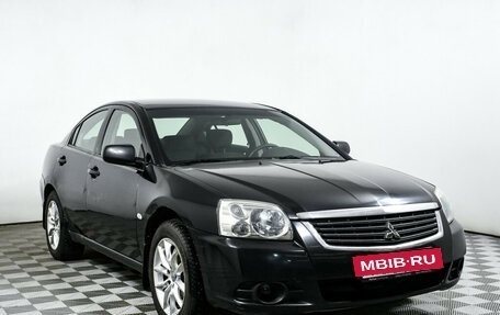 Mitsubishi Galant IX, 2008 год, 734 000 рублей, 3 фотография