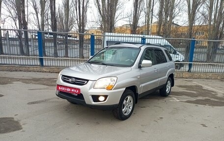 KIA Sportage II, 2009 год, 1 115 000 рублей, 2 фотография