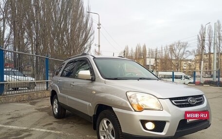 KIA Sportage II, 2009 год, 1 115 000 рублей, 6 фотография