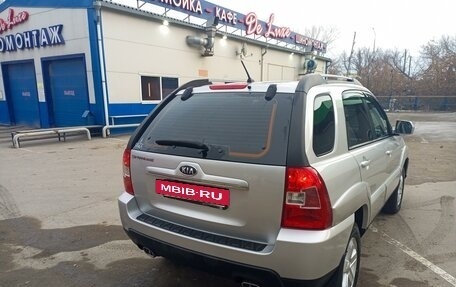 KIA Sportage II, 2009 год, 1 115 000 рублей, 10 фотография