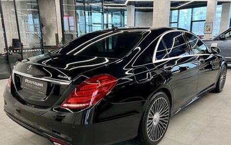 Mercedes-Benz S-Класс, 2014 год, 3 590 000 рублей, 6 фотография