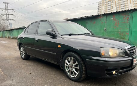 Hyundai Elantra III, 2008 год, 580 000 рублей, 2 фотография