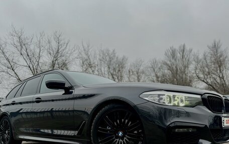 BMW 5 серия, 2018 год, 3 350 000 рублей, 6 фотография