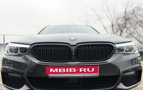 BMW 5 серия, 2018 год, 3 350 000 рублей, 5 фотография