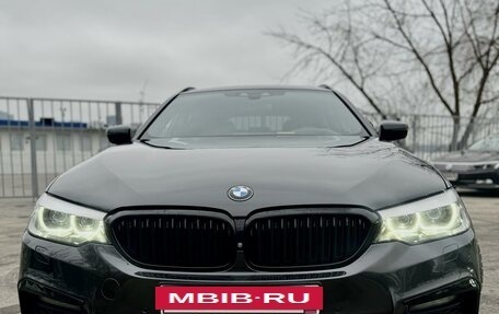 BMW 5 серия, 2018 год, 3 350 000 рублей, 3 фотография