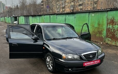 Hyundai Elantra III, 2008 год, 580 000 рублей, 11 фотография