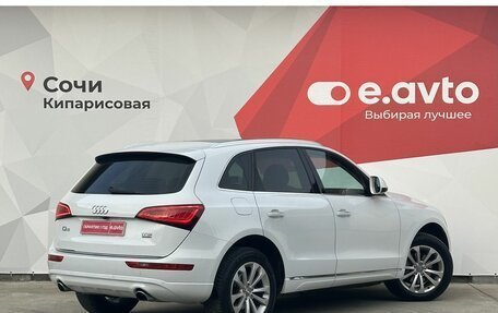 Audi Q5, 2015 год, 2 150 000 рублей, 4 фотография