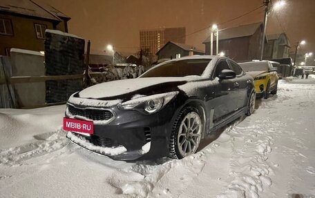 KIA Stinger I, 2018 год, 2 750 000 рублей, 4 фотография