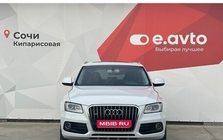 Audi Q5, 2015 год, 2 150 000 рублей, 2 фотография