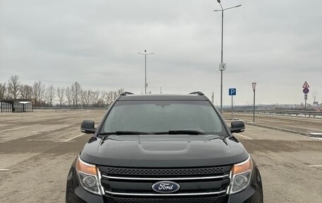 Ford Explorer VI, 2014 год, 1 780 000 рублей, 4 фотография