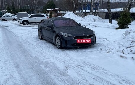 KIA Stinger I, 2018 год, 2 750 000 рублей, 3 фотография