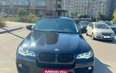 BMW X6, 2014 год, 2 445 000 рублей, 2 фотография