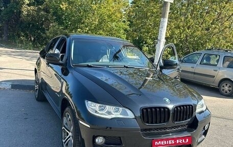 BMW X6, 2014 год, 2 445 000 рублей, 3 фотография