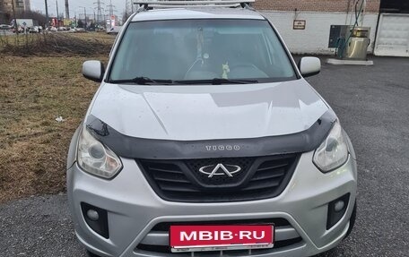 Chery Tiggo (T11), 2013 год, 500 000 рублей, 2 фотография