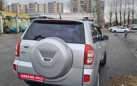 Chery Tiggo (T11), 2013 год, 500 000 рублей, 3 фотография