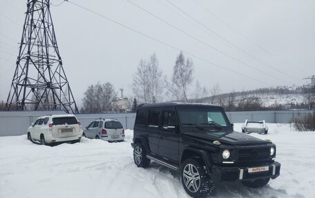 Mercedes-Benz G-Класс AMG, 1998 год, 2 500 000 рублей, 2 фотография