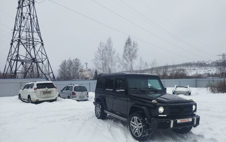 Mercedes-Benz G-Класс AMG, 1998 год, 2 500 000 рублей, 3 фотография