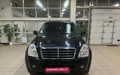 SsangYong Rexton III, 2009 год, 870 000 рублей, 3 фотография